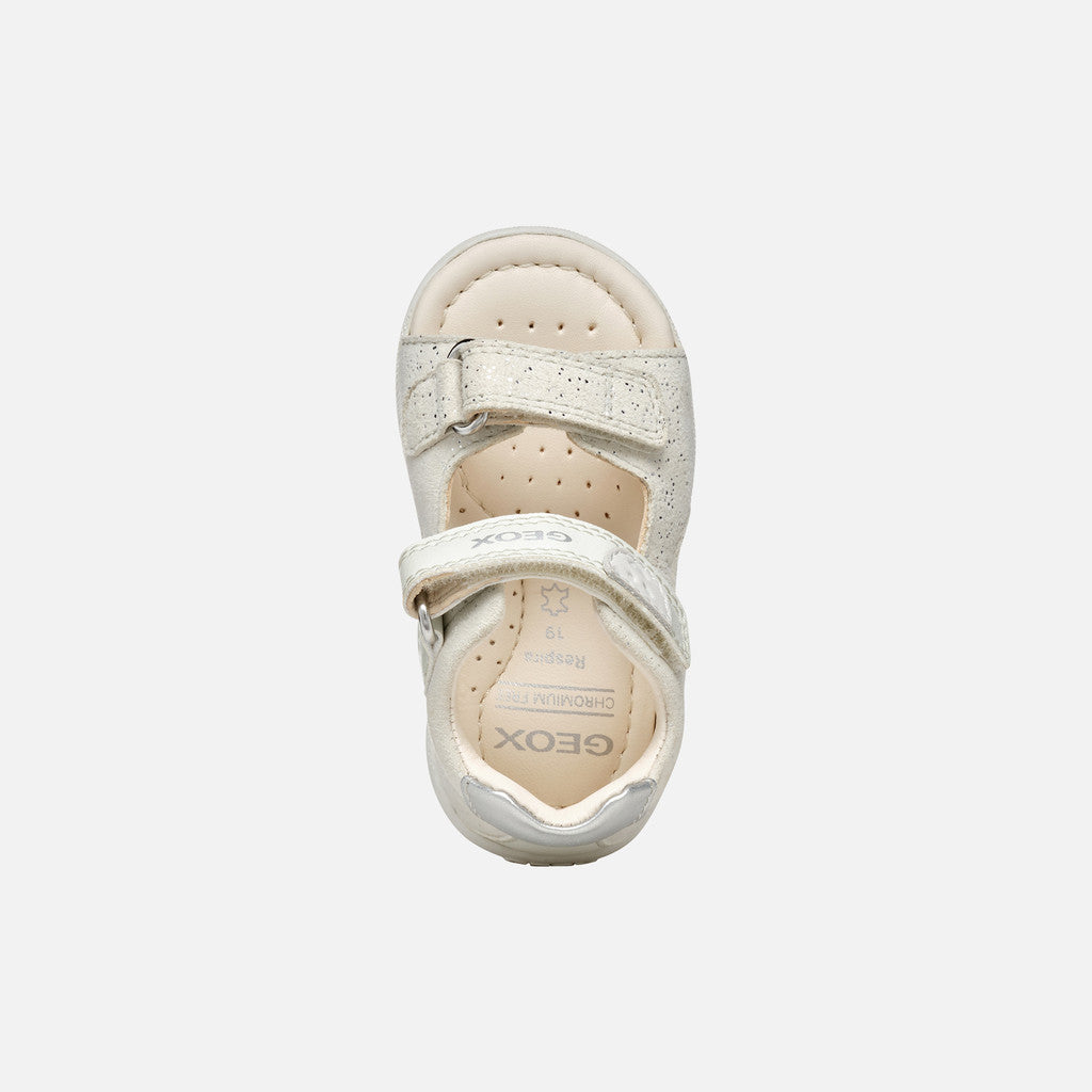 SANDAL MACCHIA BABY