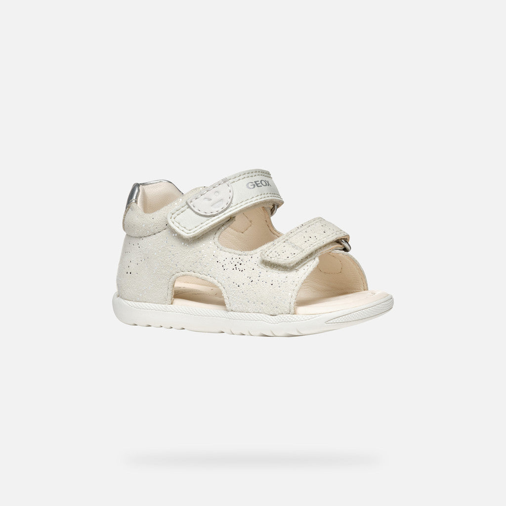 SANDAL MACCHIA BABY