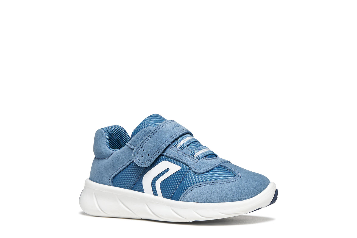 FOOT-RUN BABY