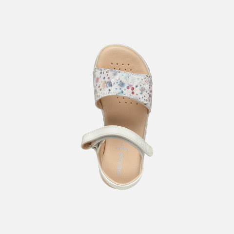 SANDAL HAITI GIRL
