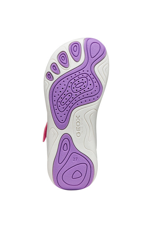 FOOT-RUN GIRL