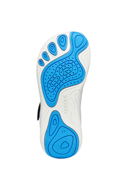 FOOT-RUN BOY