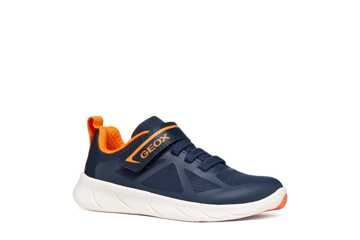 FOOT-RUN BOY