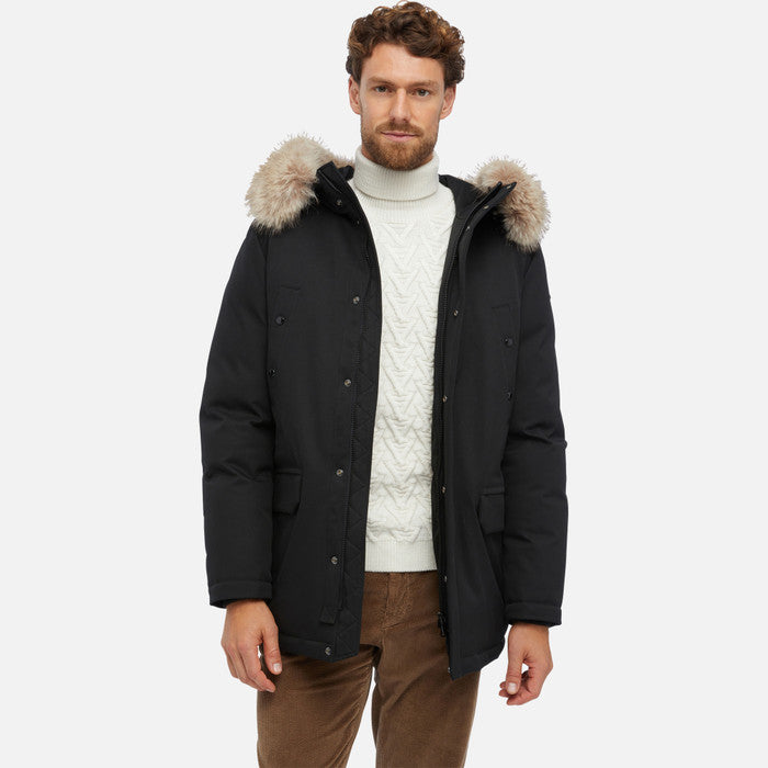 Norwolk Man | JACKETS | GEOX