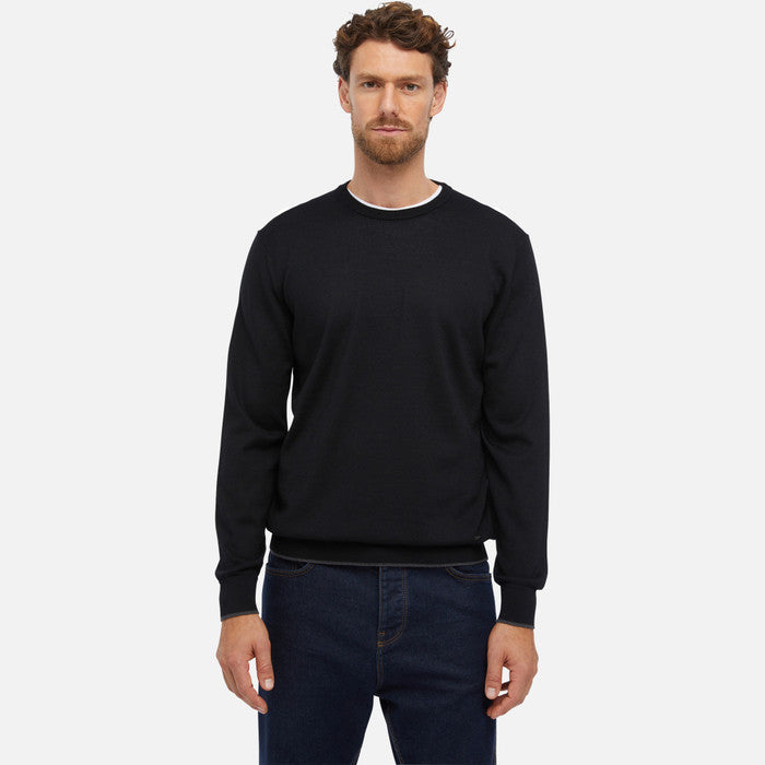 KNIT MAN
