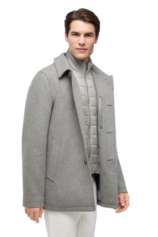 MONREALE MAN
