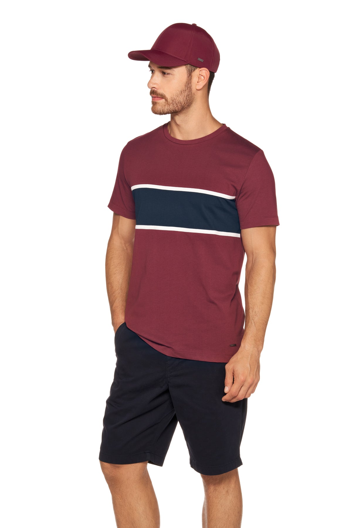 T-SHIRT MAN