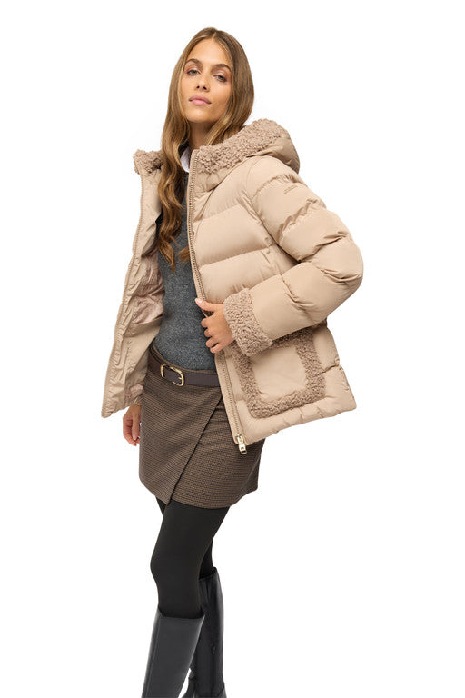 VILDE JACKET WOMAN