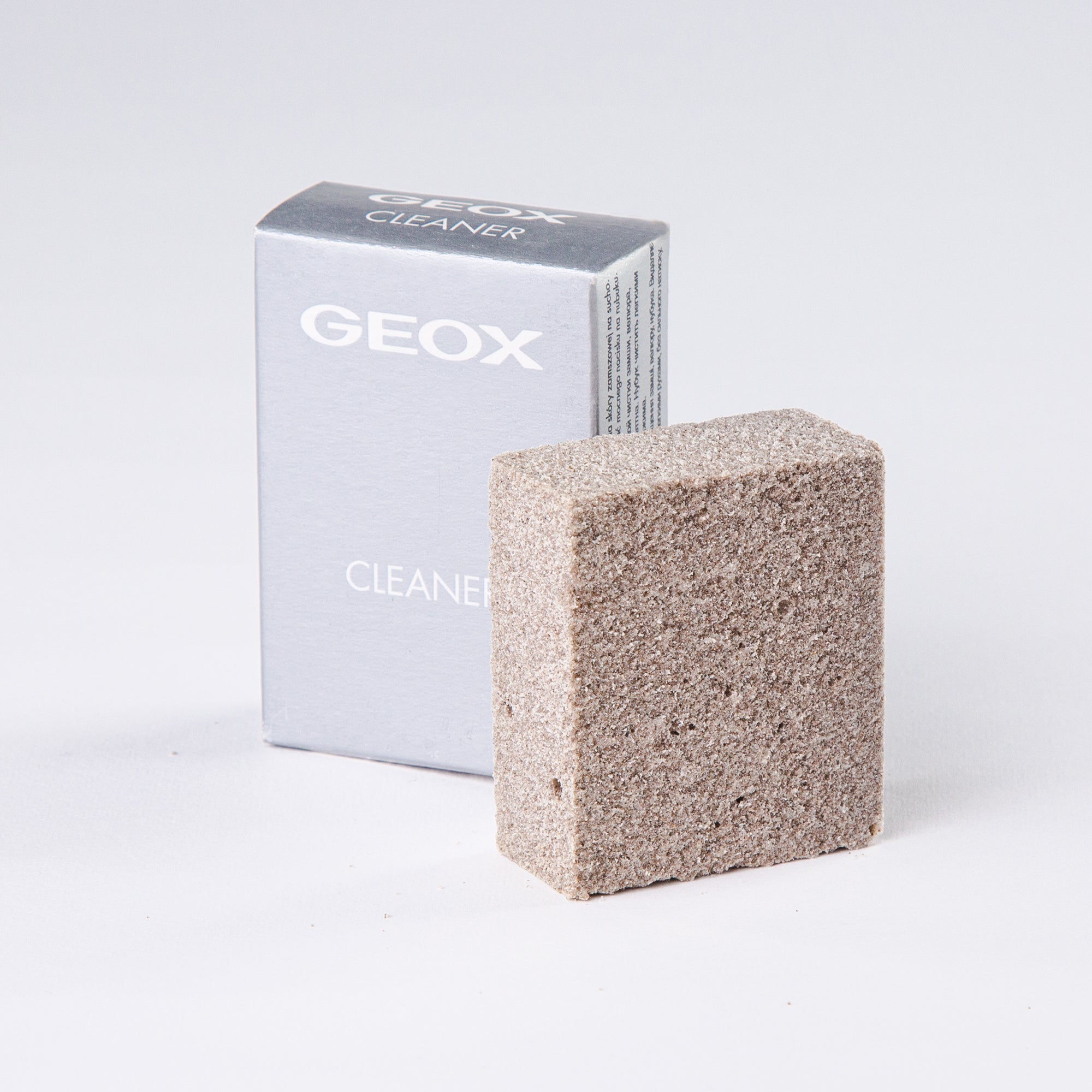 SHOE CARE - CLEANER