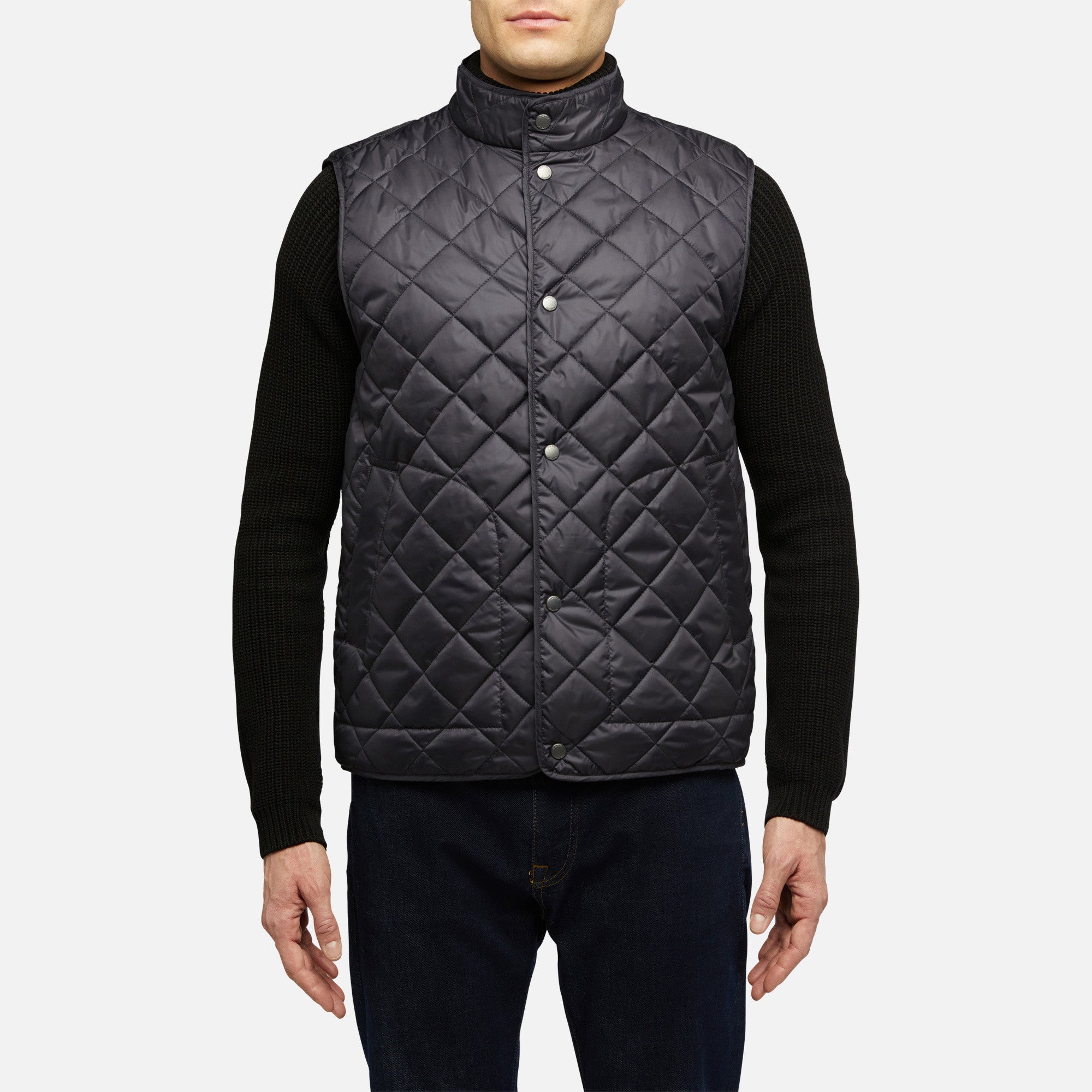 VEST MAN