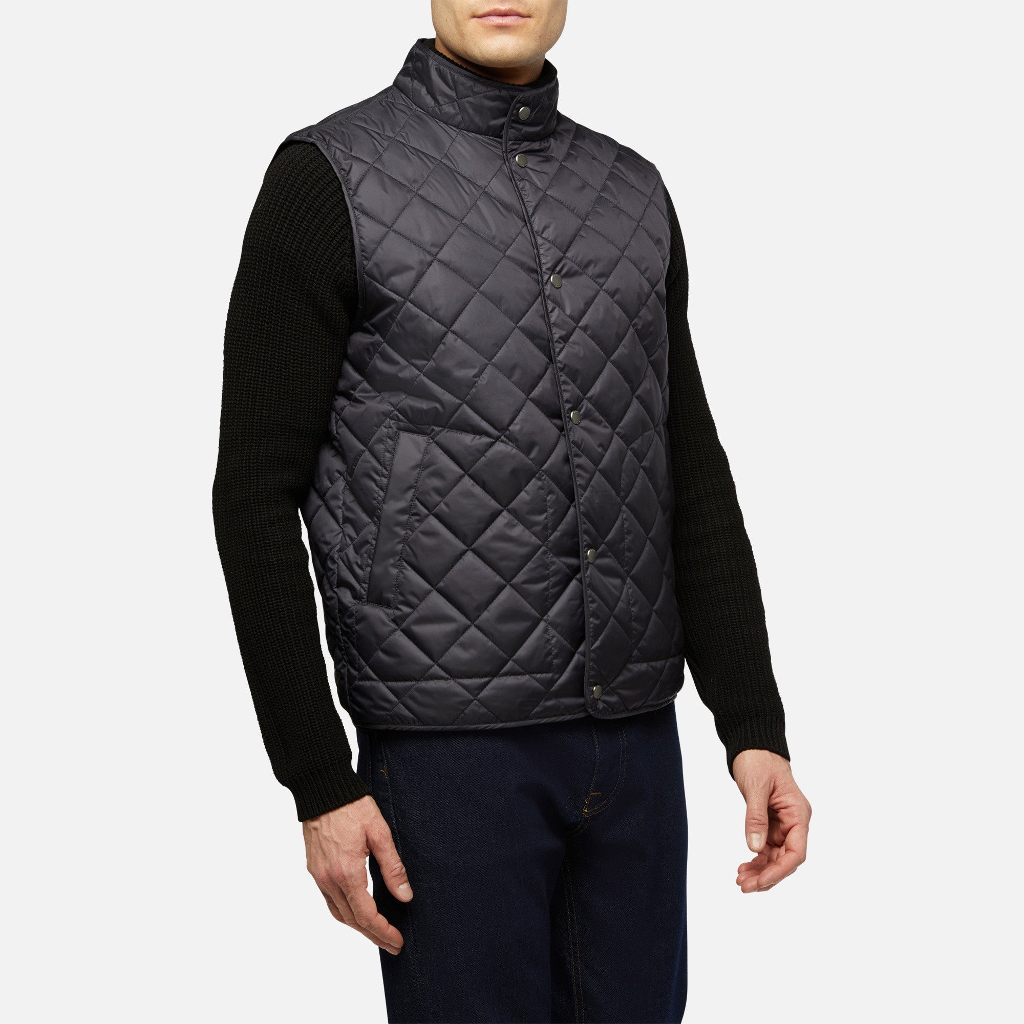VEST MAN