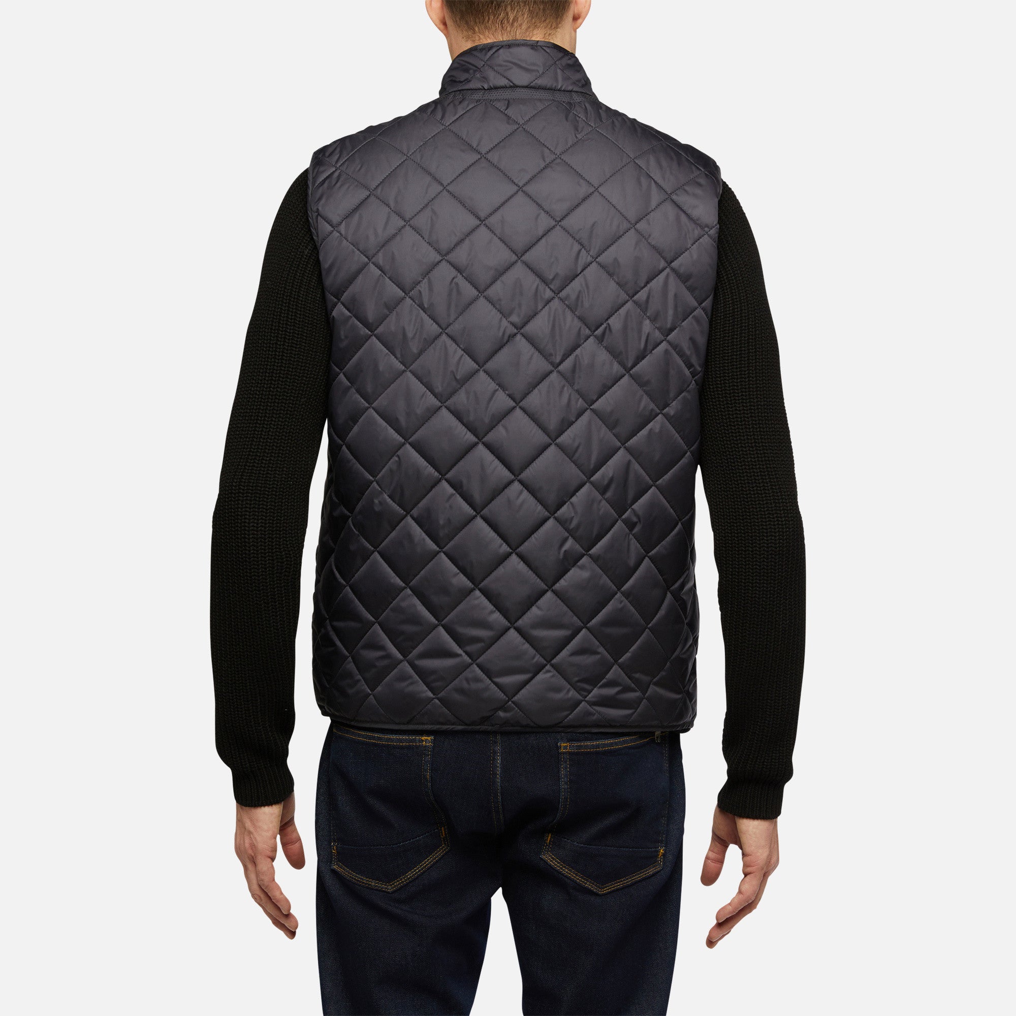 VEST MAN