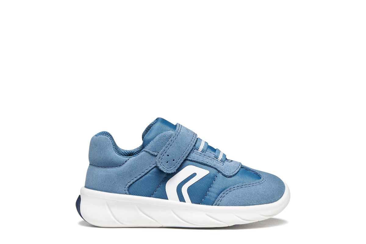 FOOT-RUN BABY
