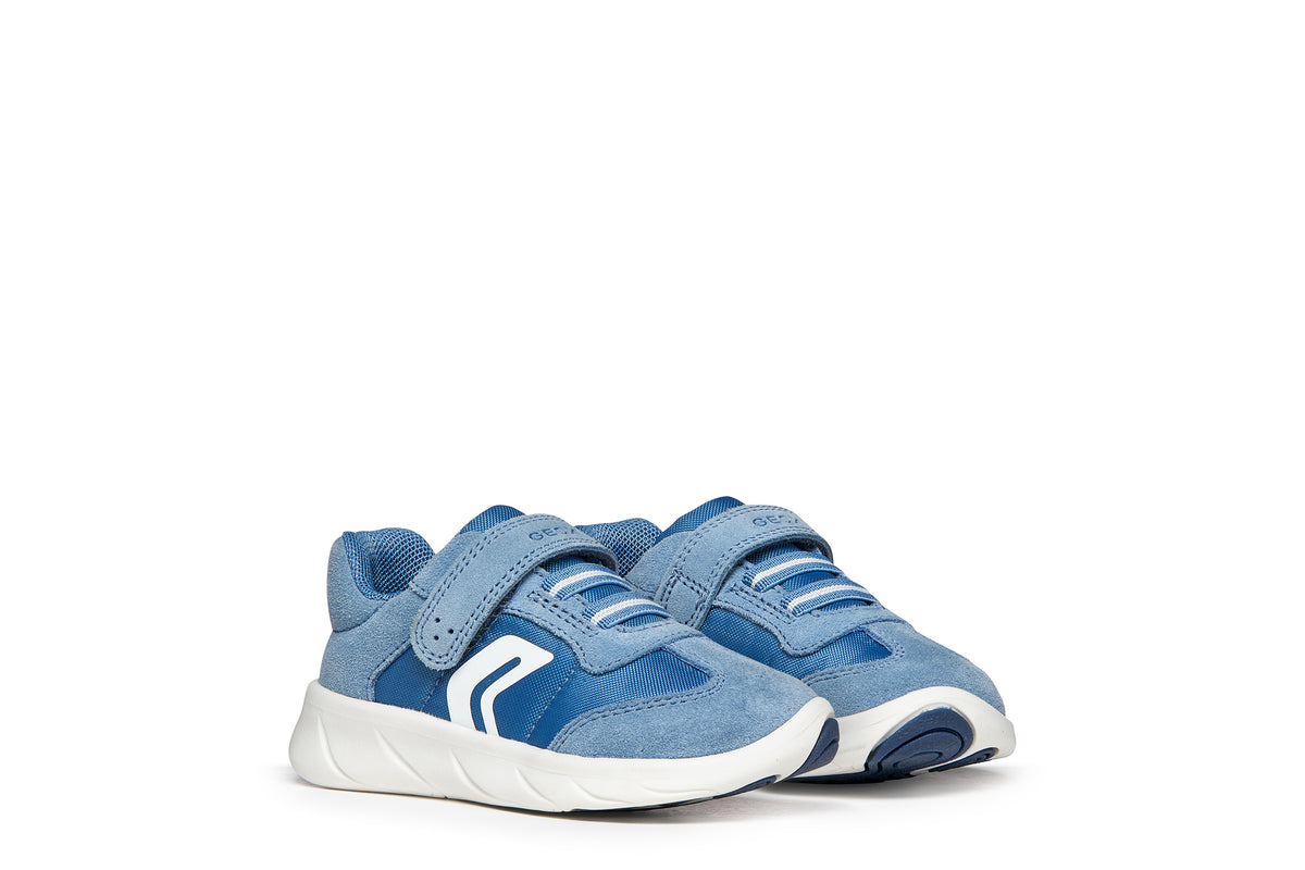 FOOT-RUN BABY