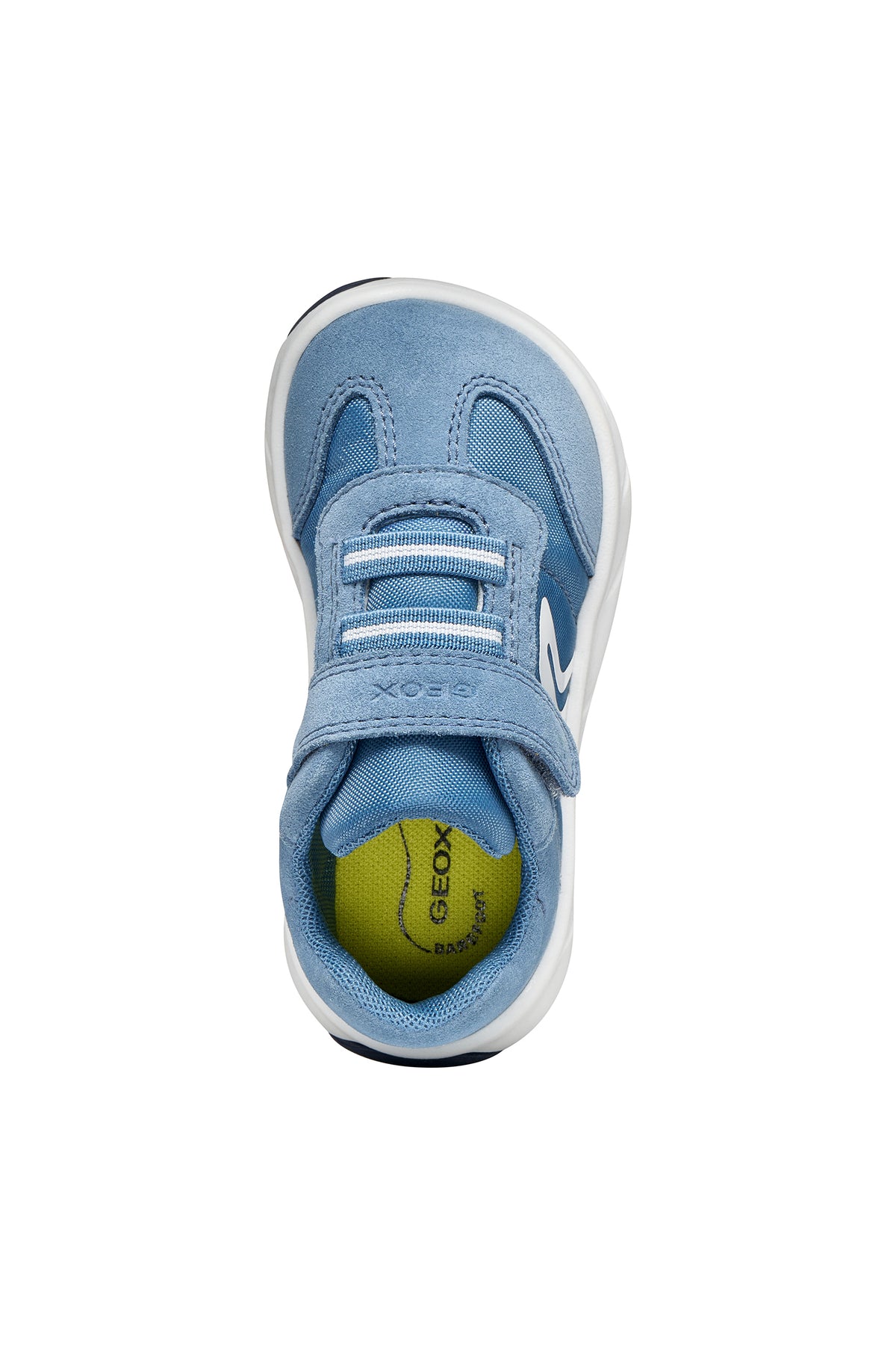 FOOT-RUN BABY