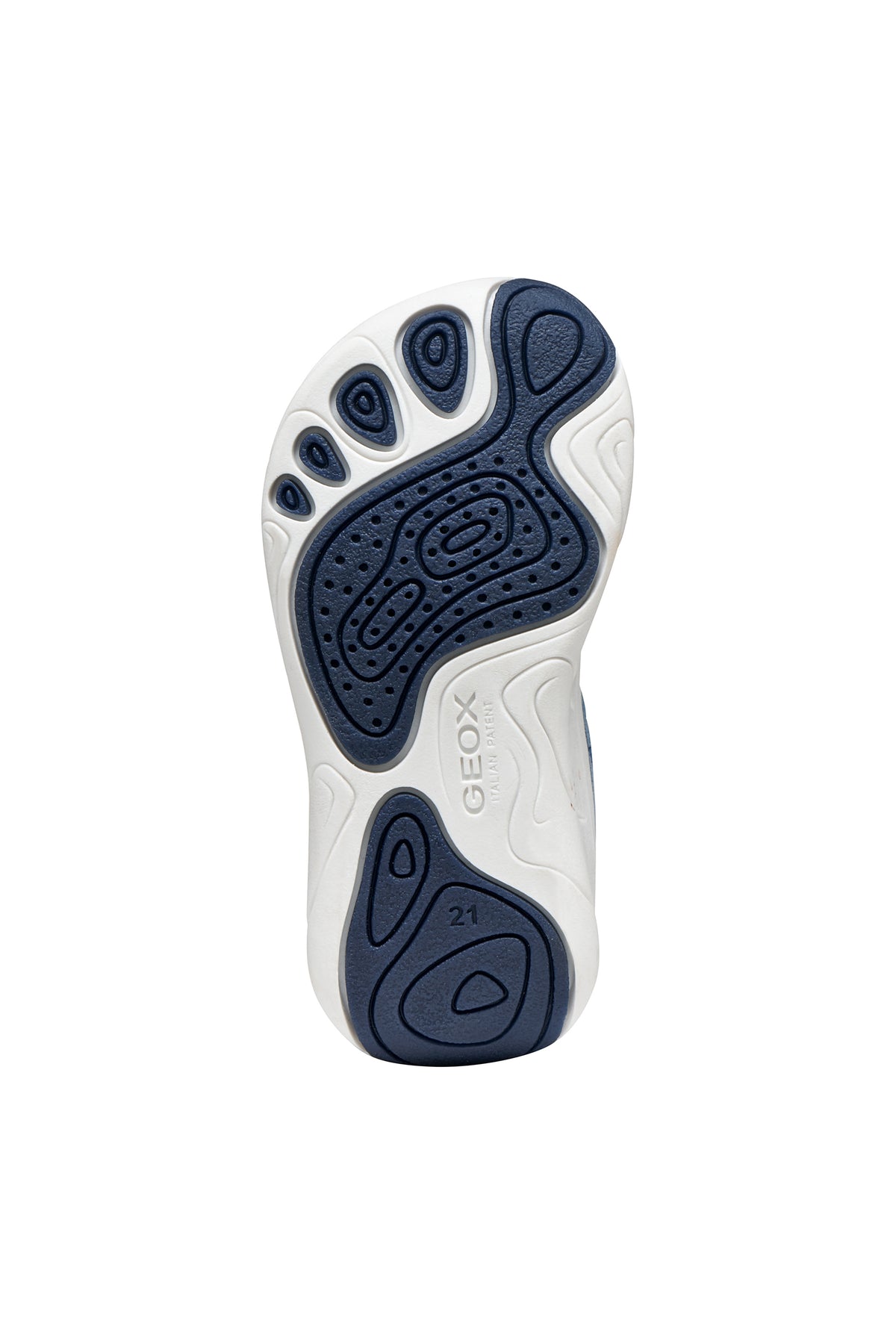 FOOT-RUN BABY