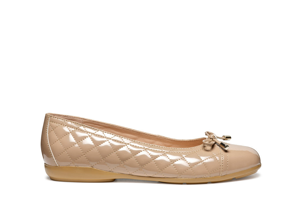 Geox Fille J Hadriel Girl Ballerines - Chaussures École Confortables Et Respirantes