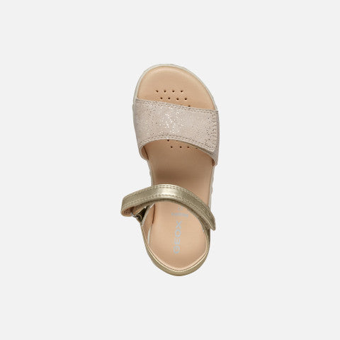 SANDAL HAITI GIRL