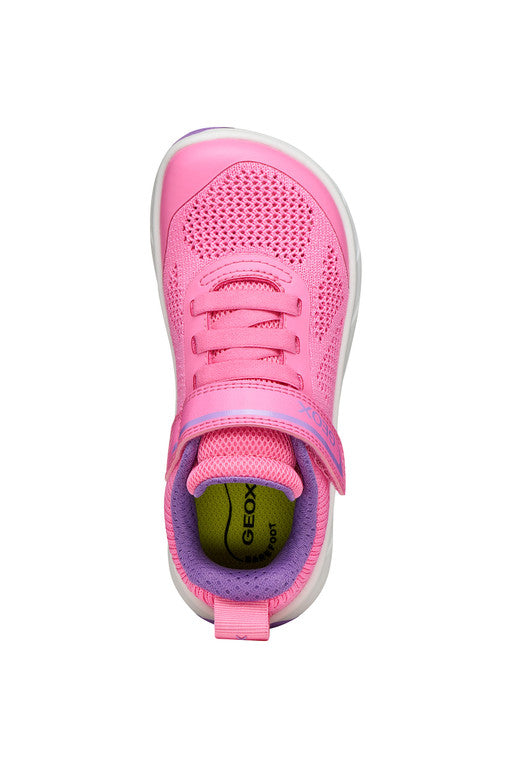 FOOT-RUN GIRL