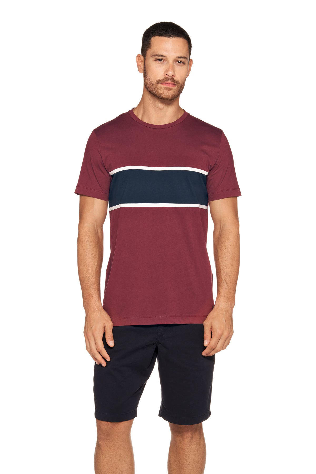 T-SHIRT MAN