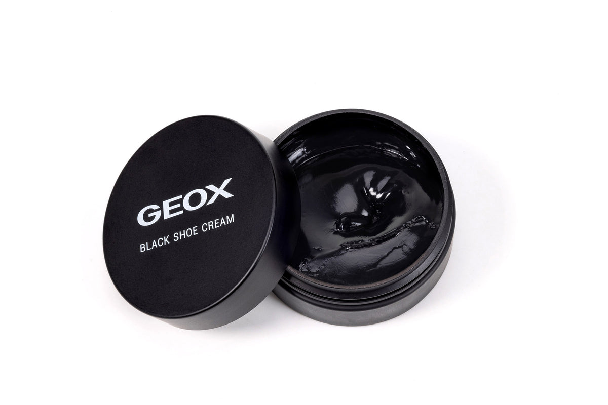 1 BLACK SHOE CREAM