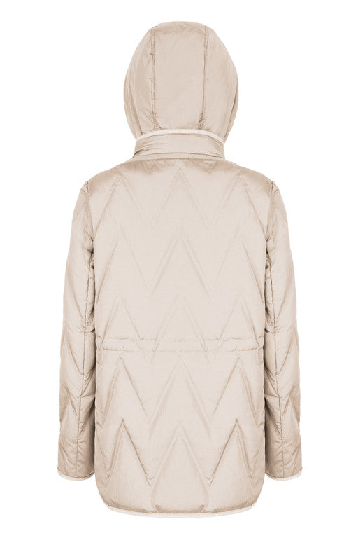 PLUMMERY JACKET WOMAN