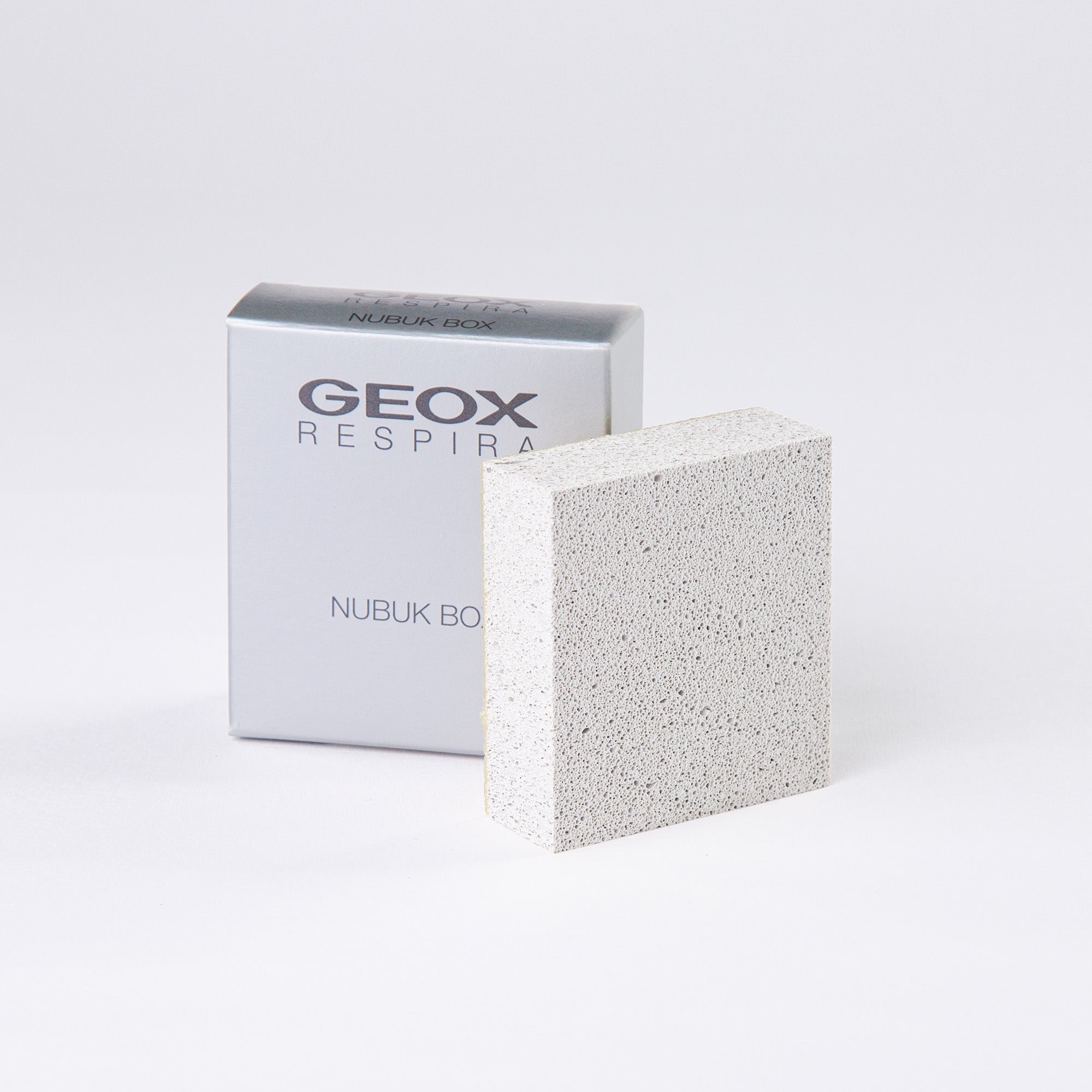 Shoe Care - Nubuk Box | GEOX Shoe Care - Nubuk Box | GEOX