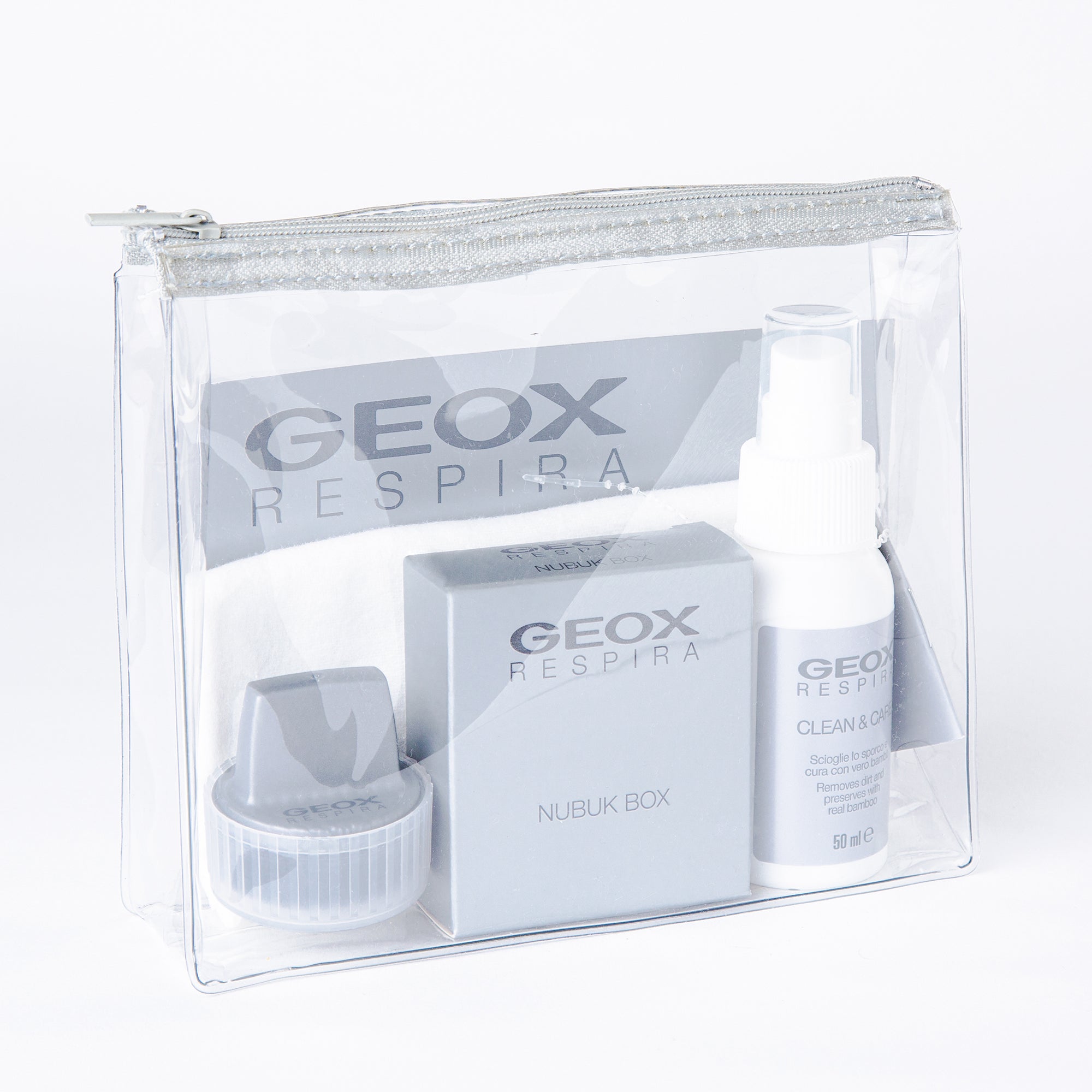 Shoe Care - Travel Kit | GEOX Shoe Care - Travel Kit | GEOX