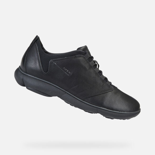 Nebula Geox Jordan Geox Shoes Geox Nebula Man Black NEBULA MAN